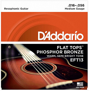 D'ADDARIO EFT13