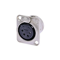 NEUTRIK NC4FD-L-1