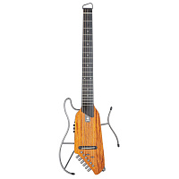 DONNER Hush-I SE Mahogany
