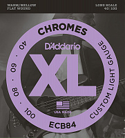 D'ADDARIO ECB84