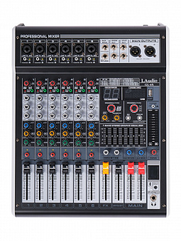 LAUDIO GL-6X