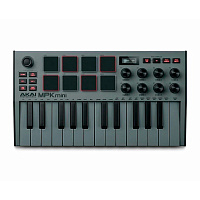 AKAI MPK MINI MK3 Grey