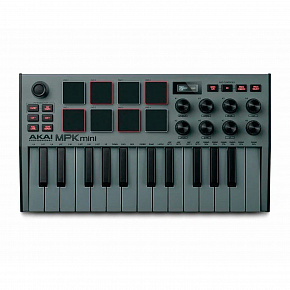 AKAI MPK MINI MK3 Grey