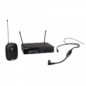 SHURE SLXD14E/SM35-H56 518-562MHz