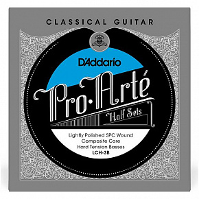 D'ADDARIO LCH-3B