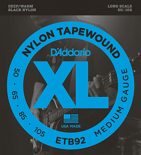 D'ADDARIO ETB92