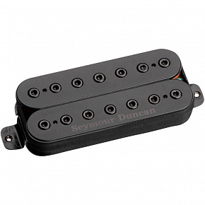 SEYMOUR DUNCAN M Holcomb Omega Bridge Blk 7Str