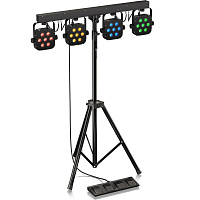 BEHRINGER STAGE TRI LED BUNDLE ST1