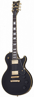 SCHECTER SOLO-II CUSTOM ABSN
