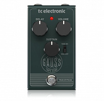 TC ELECTRONIC GAUSS TAPE ECHO