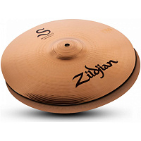 ZILDJIAN 14' S HI HAT PAIR