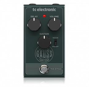 TC ELECTRONIC GAUSS TAPE ECHO