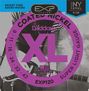 D'ADDARIO EXP120