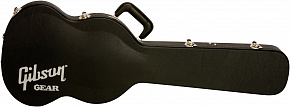 GIBSON Hard Shell, Case, SG Black w/ White interior