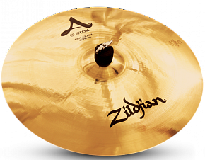 ZILDJIAN 17` A` Custom Fast Crash