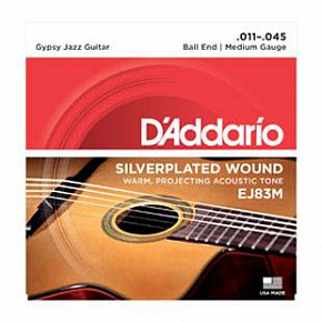 D'ADDARIO EJ83M