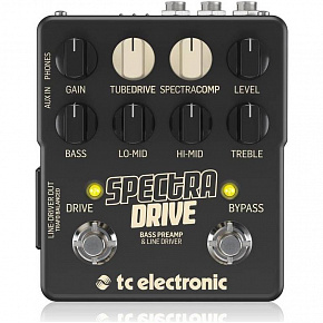 TC ELECTRONIC SPECTRADRIVE