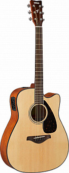 YAMAHA FGX800C NATURAL