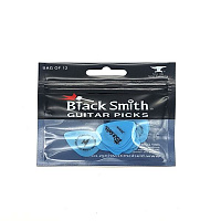 BLACKSMITH Standard Picks SDP005SB-L Light 0.5mm Sky Blue