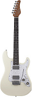 SCHECTER JACK FOWLER TRAD IVORY