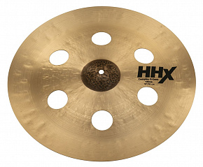 SABIAN 19" HHX Complex O-Zone China
