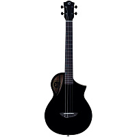 FLIGHT AVIATOR Spruce Baritone BK CE