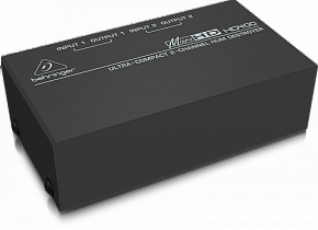 BEHRINGER HD400 MicroHD