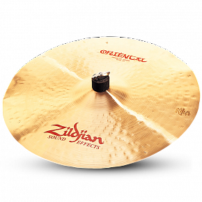 ZILDJIAN 20` Oriental Crash Of Doom