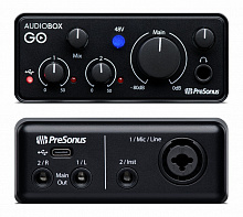 PRESONUS AudioBox GO