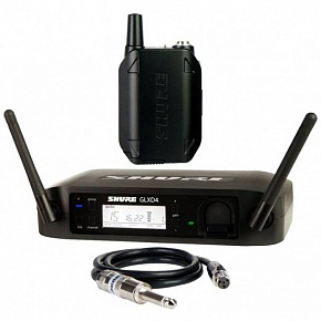 SHURE GLXD14E Z2 2.4 GHz