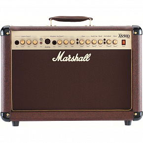 MARSHALL AS50D 50W 2X8'' ACOUSTIC COMBO