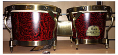 PEARL PBF-300DX/634 Elite Fiberglass Bongo
