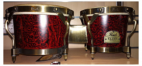 PEARL PBF-300DX/634 Elite Fiberglass Bongo