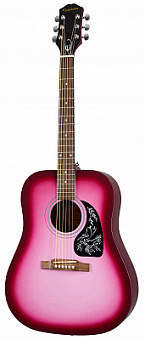 EPIPHONE Starling Hot Pink Pearl
