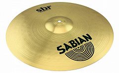 SABIAN 18' Sbr Crash/Ride  ������� ��