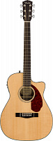 FENDER CC-140SCE Concert Nat w/case