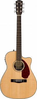 FENDER CC-140SCE Concert Nat w/case