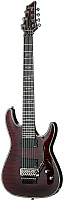 SCHECTER HELLRAISER C-7 FR BCH