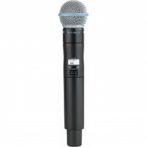 SHURE ULXD2/BETA58 P51 710-782 MHz