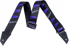 JACKSON STRAP HDSTOCK BLK/PUR