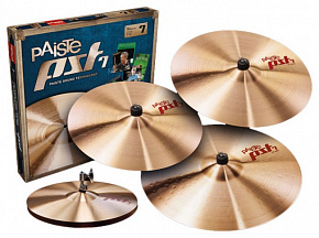 PAISTE LIGHT/SESSION SET