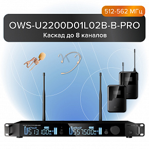 ������ OWS-U2200D01L02�-B-PRO