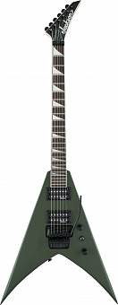 JACKSON JS32 King V Matte Army Drab