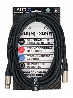LAUDIO LA-N-MC/6