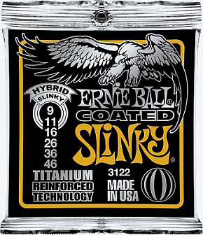 ERNIE BALL P03122