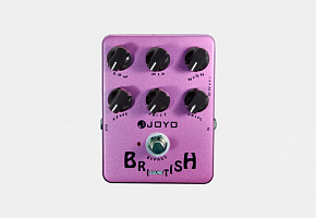 JOYO JF-16-British-Sound