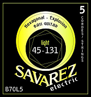 SAVAREZ B70L5 Hexagonal Explosion Light