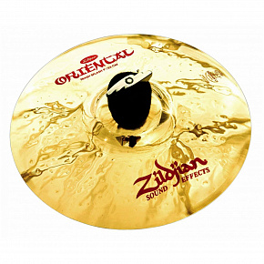 ZILDJIAN 9 FX ORIENTAL TRASH SPLASH 9'