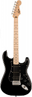 FENDER SQUIER Sonic Stratocaster HSS Black