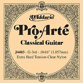 D'ADDARIO J4403